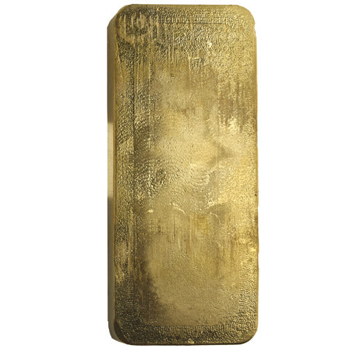 1 Kilo Argor Heraeus Gold Bar