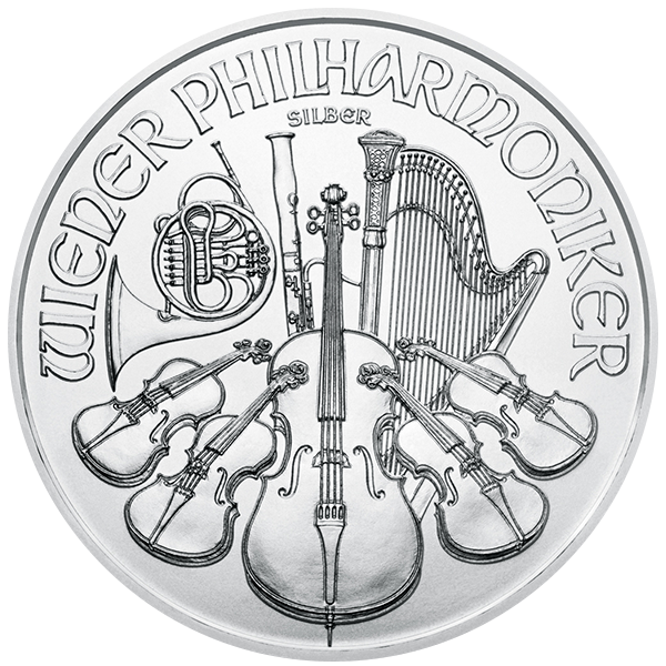 SILVER AUSTRIAN PHILHARMONIC