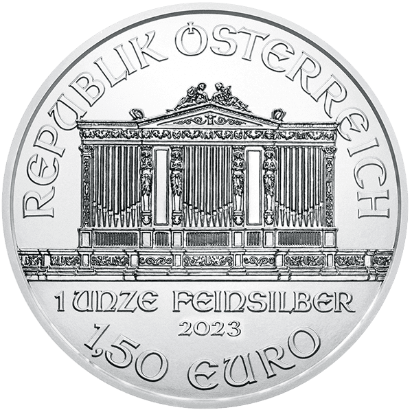 SILVER AUSTRIAN PHILHARMONIC