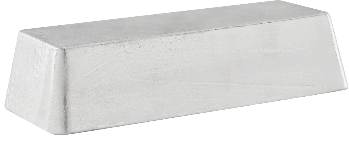 1000 Oz Ag Cast Comex