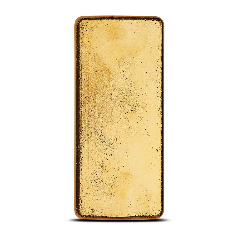 1 Kilo Perth Mint Cast Gold Bar