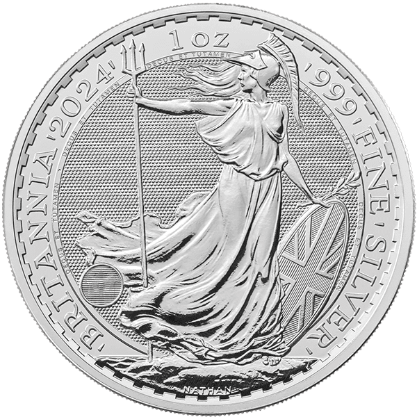 SILVER BRITANNIA 2024
