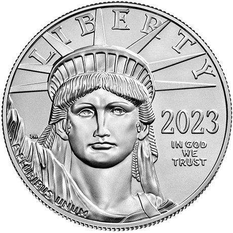PLATINUM BULLION