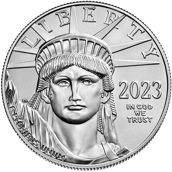 PLATINUM BULLION