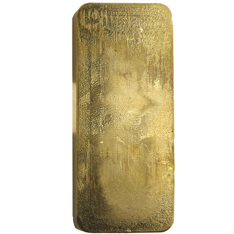 1 Kilo Argor Heraeus Gold Bar