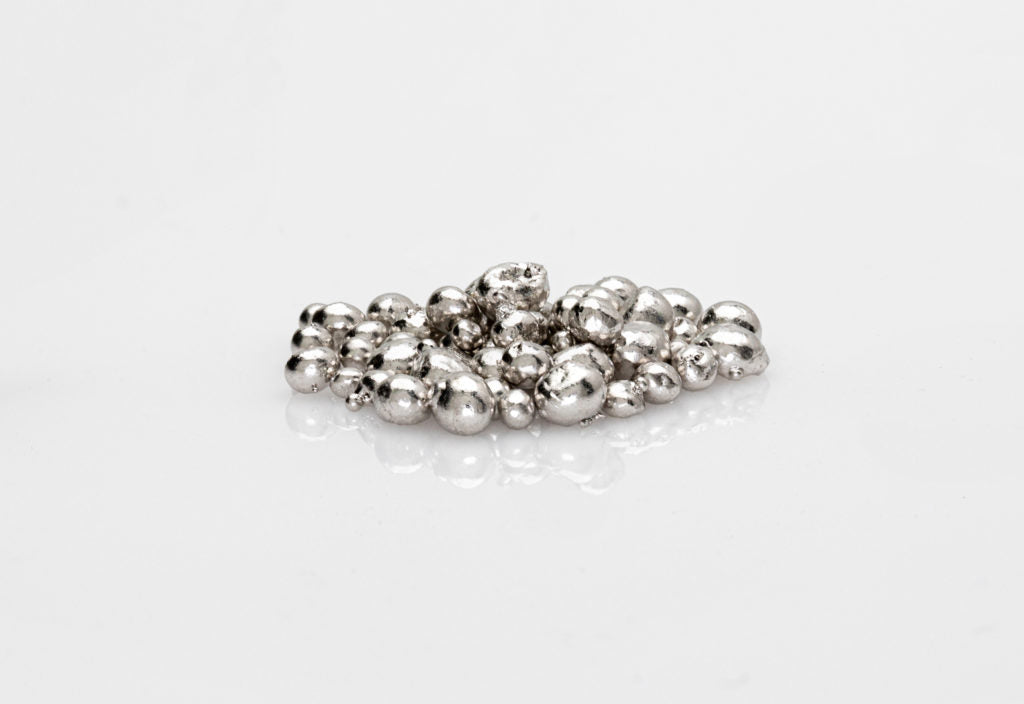 Pure Platinum Casting Grains