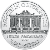 SILVER AUSTRIAN PHILHARMONIC