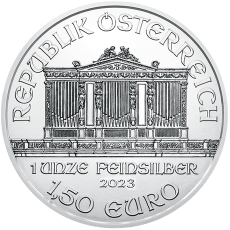 SILVER AUSTRIAN PHILHARMONIC