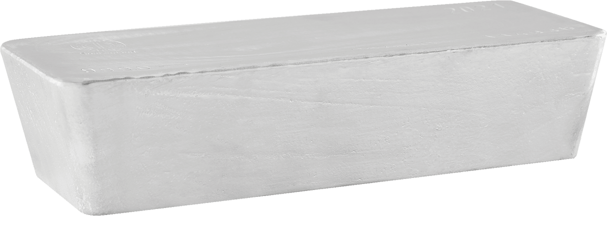 1000 Oz Ag Cast Comex