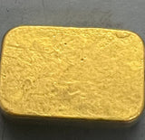 5 oz Gold Bar | DHF Fine Gold