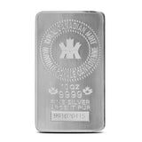 10 oz Silver Bar | Royal Canadian Mint