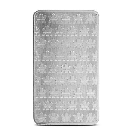 10 oz Silver Bar | Royal Canadian Mint