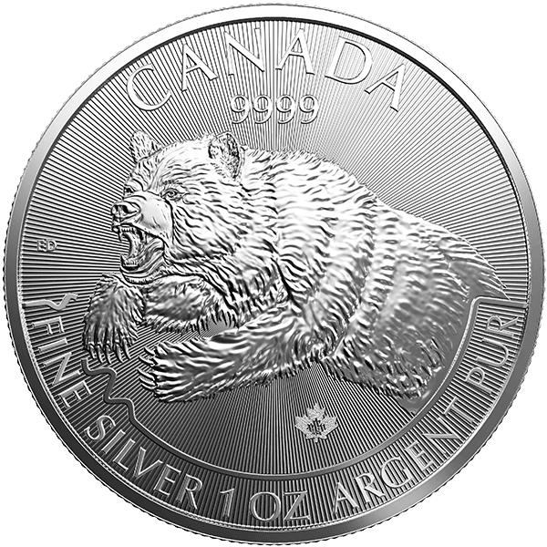 SILVER RCM PREDATOR SERIES