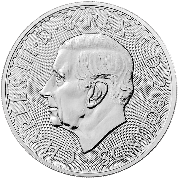 SILVER BRITANNIA 2024