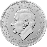 SILVER BRITANNIA 2024