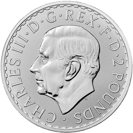SILVER BRITANNIA 2024