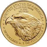 GOLD AMERICAN EAGLE 2023